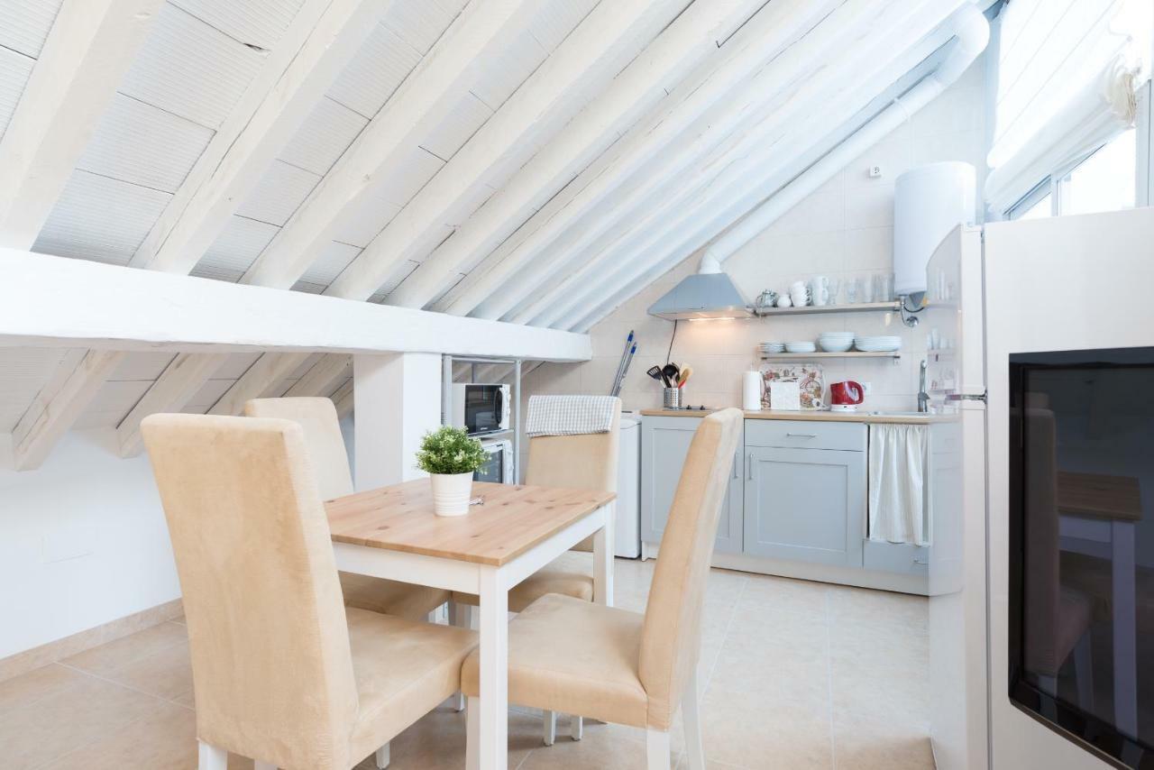Loft Con Gran Terraza En Primera Linea De Playa Málaga Exteriör bild
