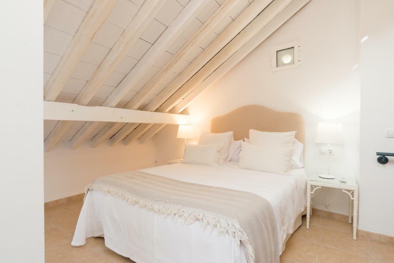 Loft Con Gran Terraza En Primera Linea De Playa Málaga Exteriör bild